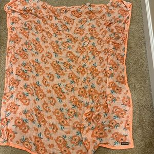 Matilda Jane baby blanket